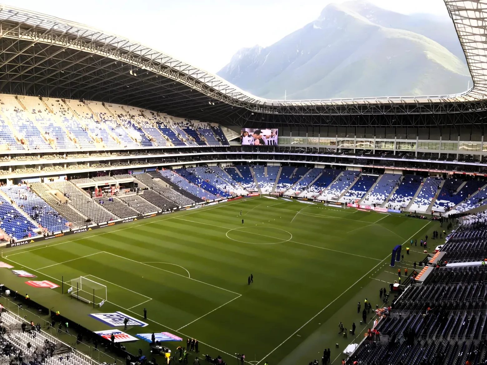 Estadio BBVA, Monterrey