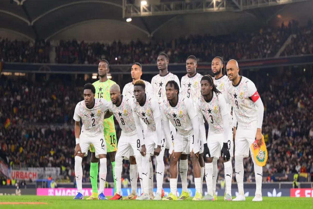 Ghana
