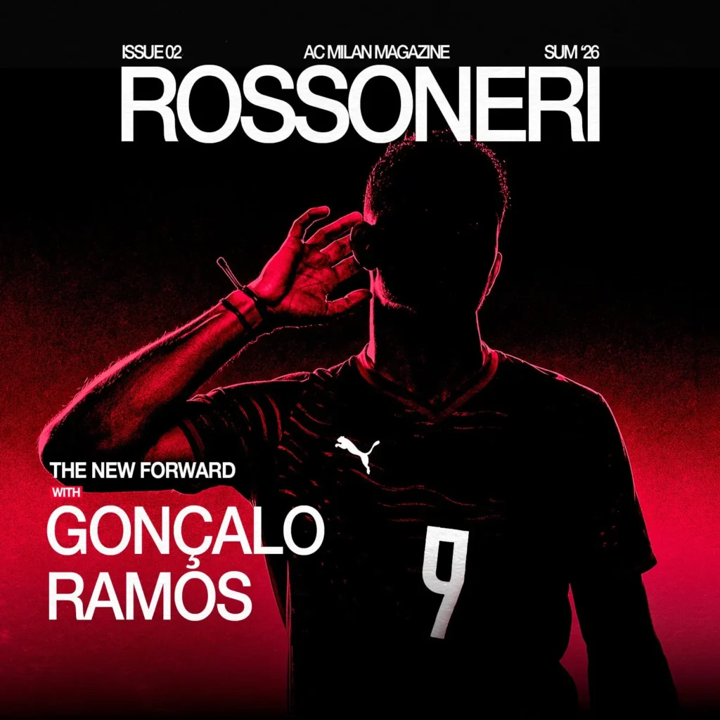 Goncalo Ramos Milan, è tutto vero! Ecco il comunicato ufficiale del club rossonero