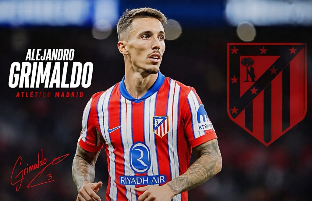 Grimaldo Atletico Madrid