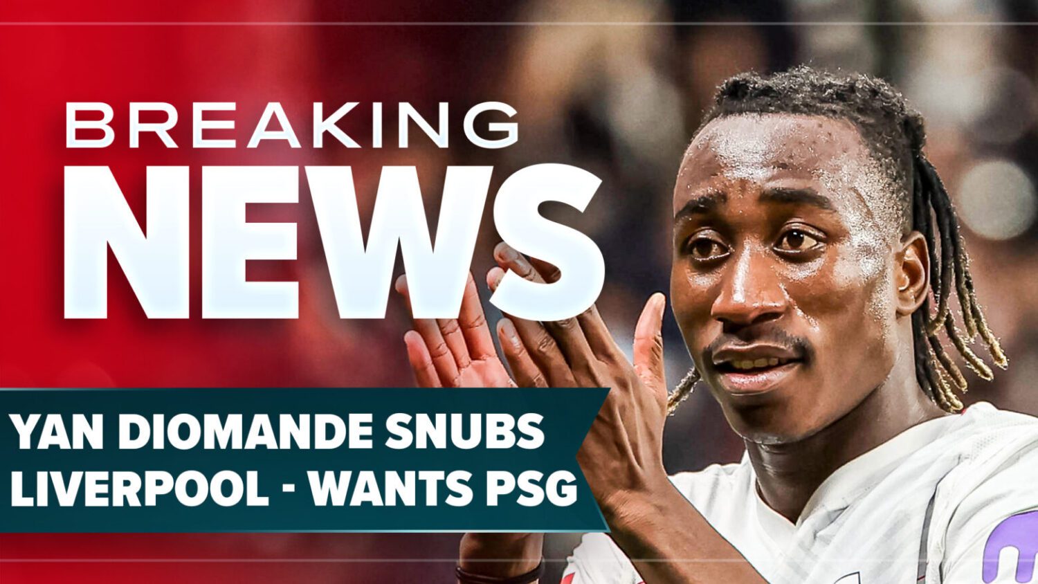 IL FUTURO DI YAN DIOMANDÉ AL PARIS SAINT-GERMAIN ACCORDO AD UN PASSO CON IL LIPSIA
