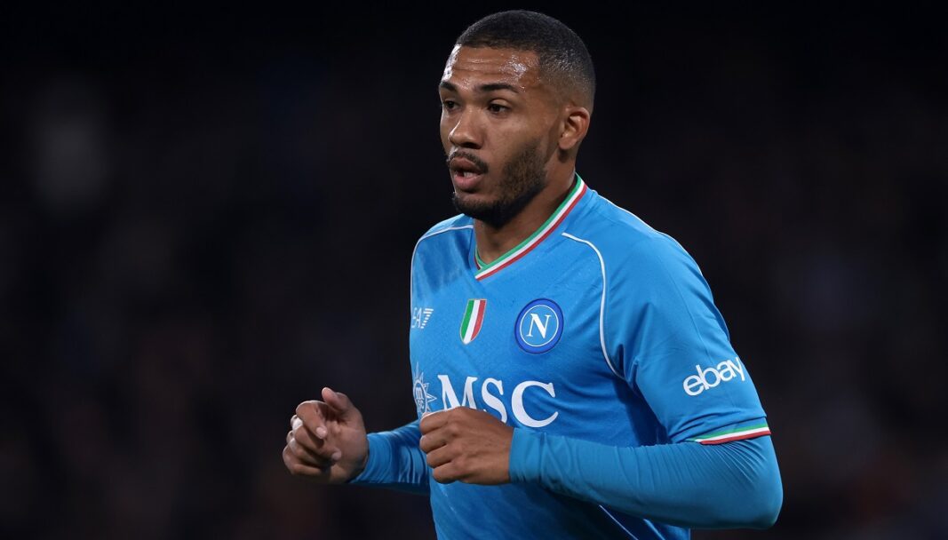 Juan Jesus lascia il Napoli a parametro zero il comunicato ufficiale
