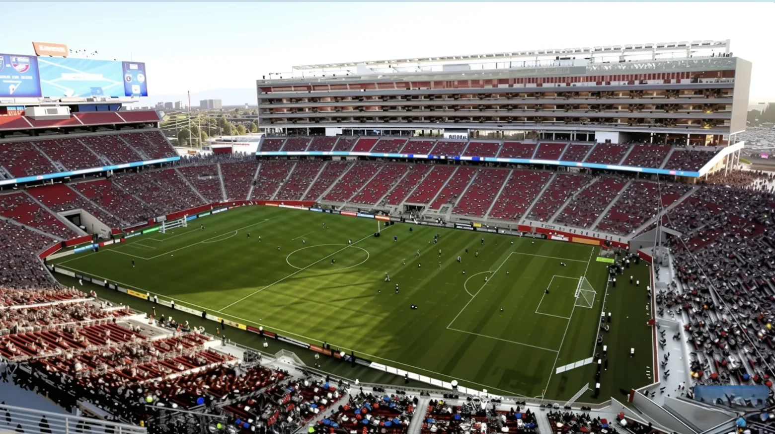 Levi's Stadium, Santa Clara