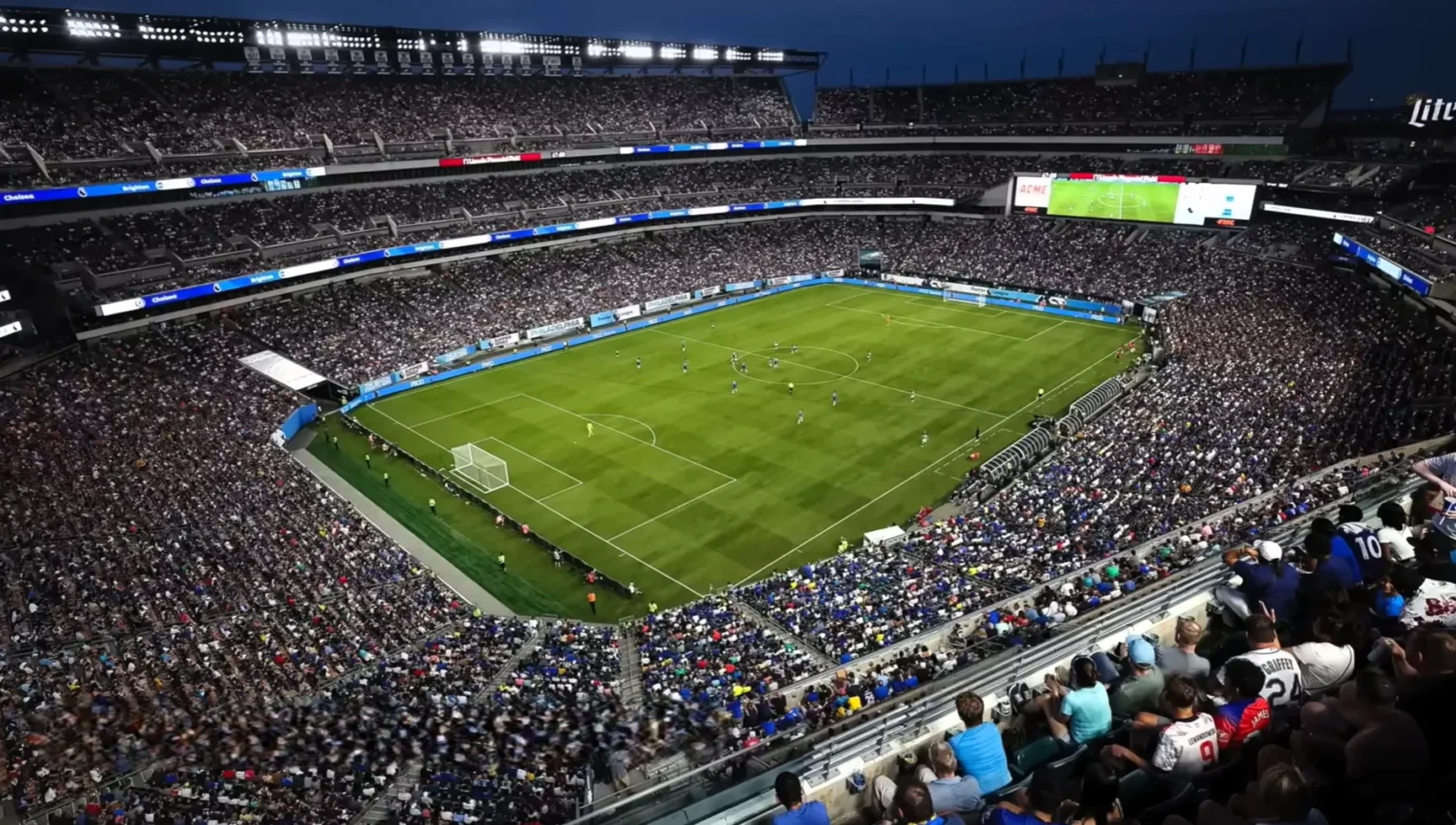 Lincoln Financial Field Stadium