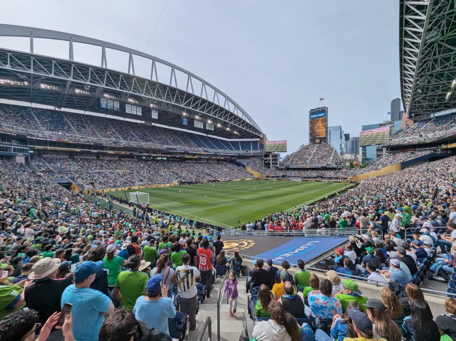 Lumen Field, Seattle