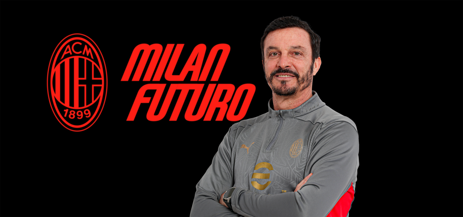 Massimo Oddo lascia il Milan Futuro il comunicato ufficiale