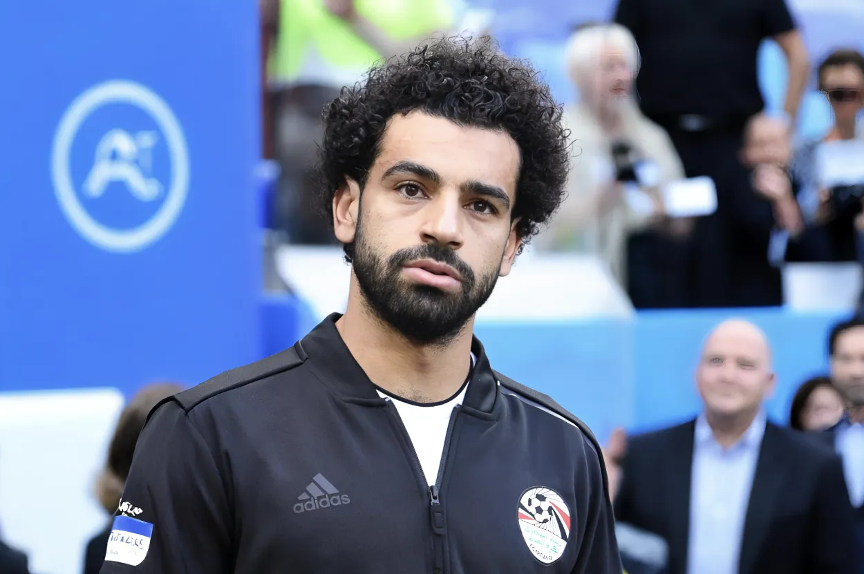 Momo Salah, Egitto