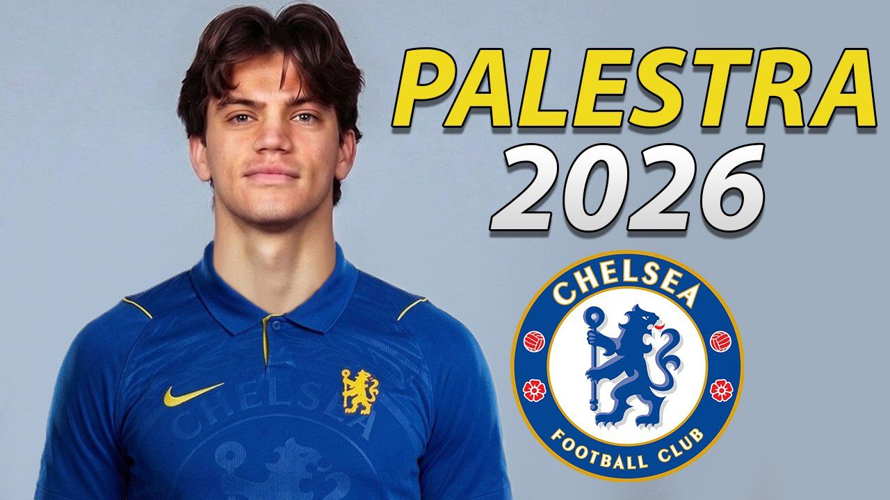 Palestra è del Chelsea Felice di essere a Londra. I blues capitolo importante