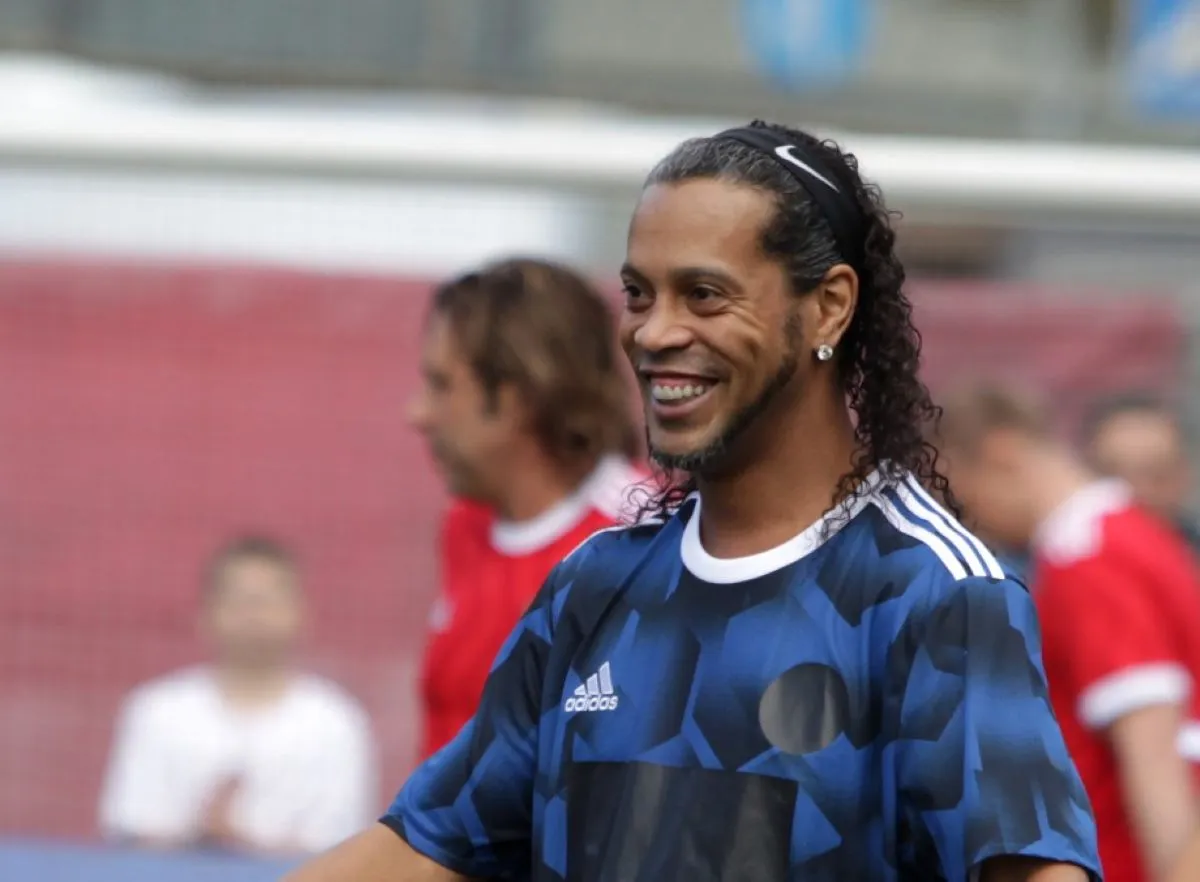 Ronaldinho