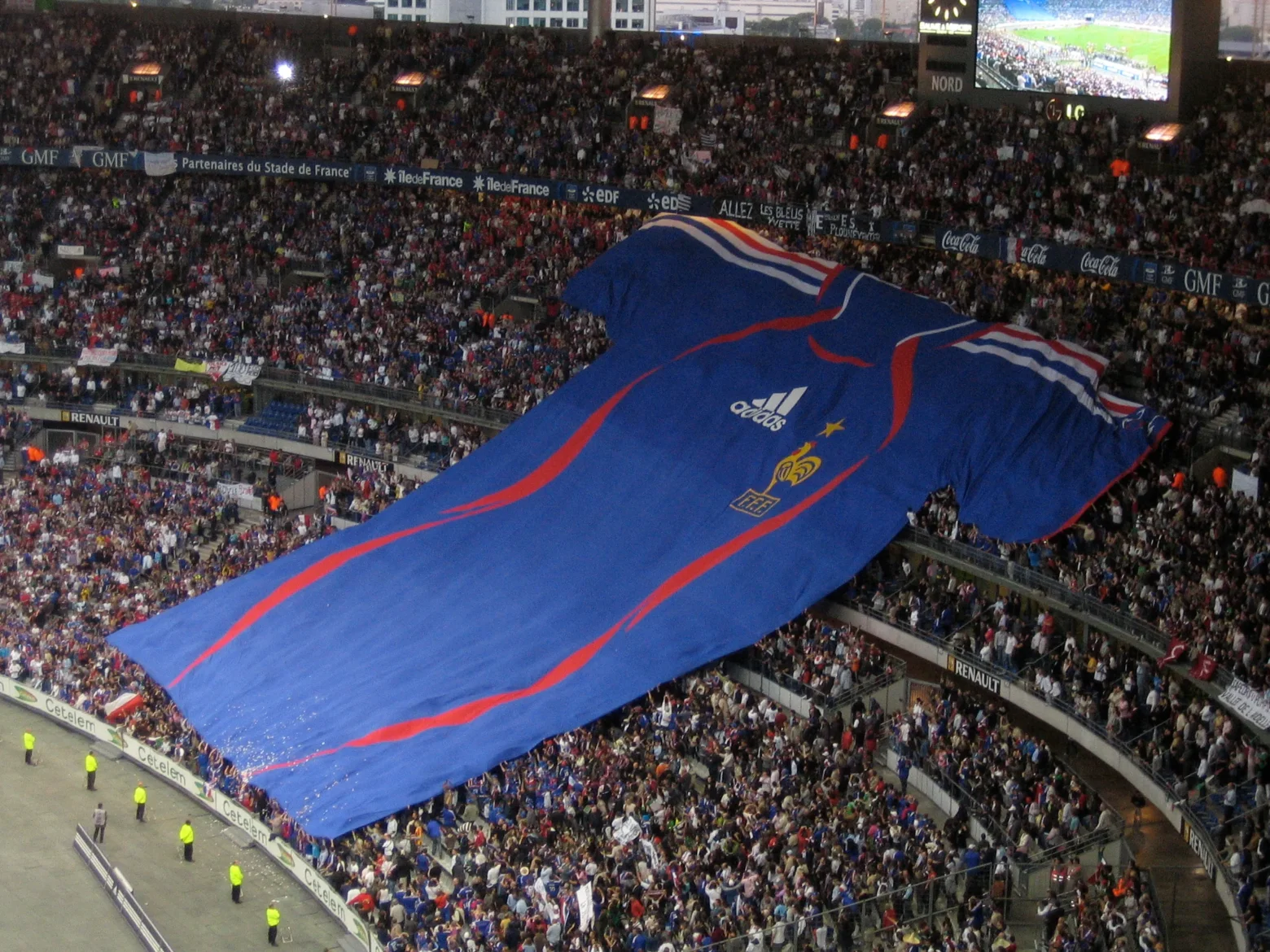 Tifosi Francia