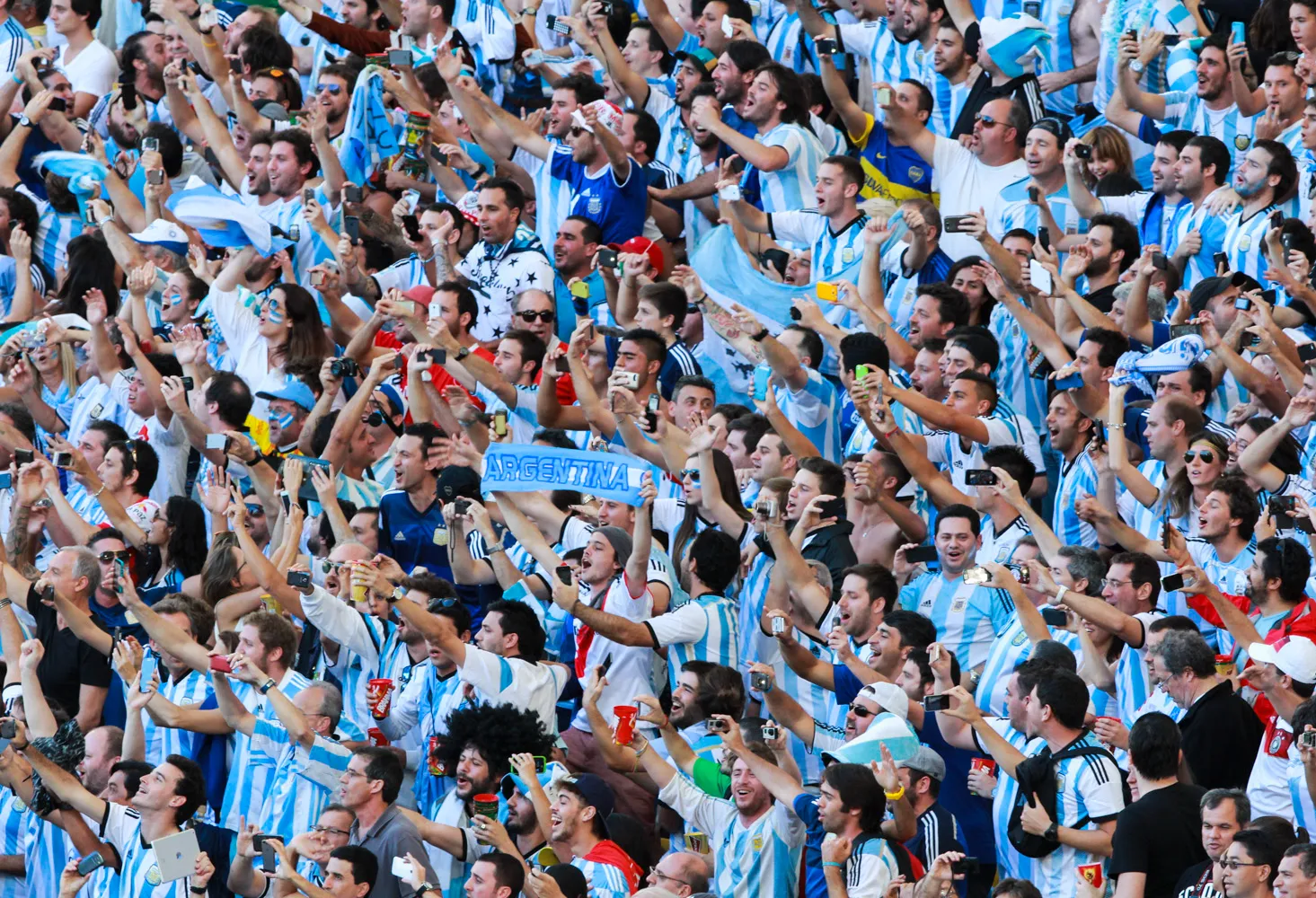 Tifosi Argentina