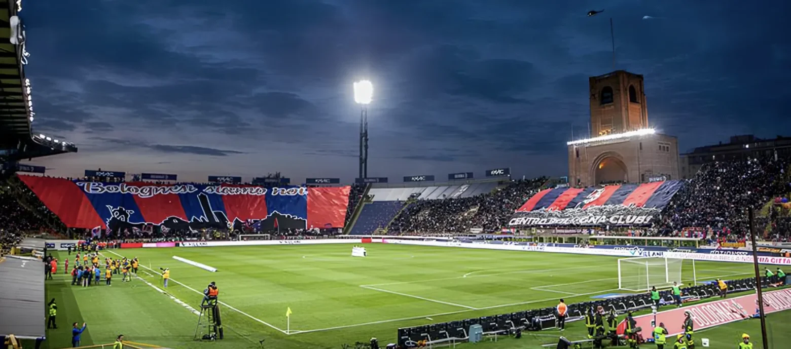 Tifosi Bologna
