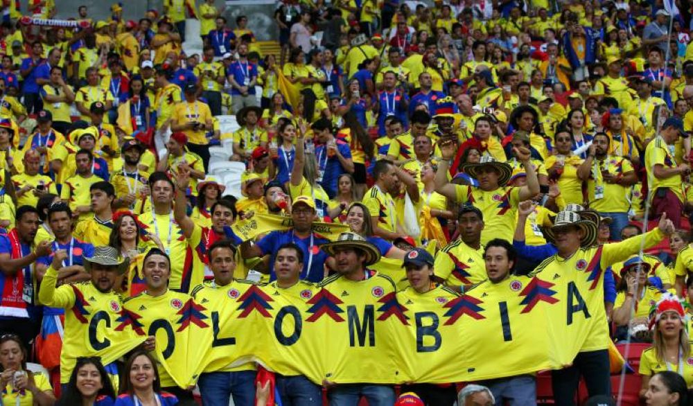 Tifosi Colombia