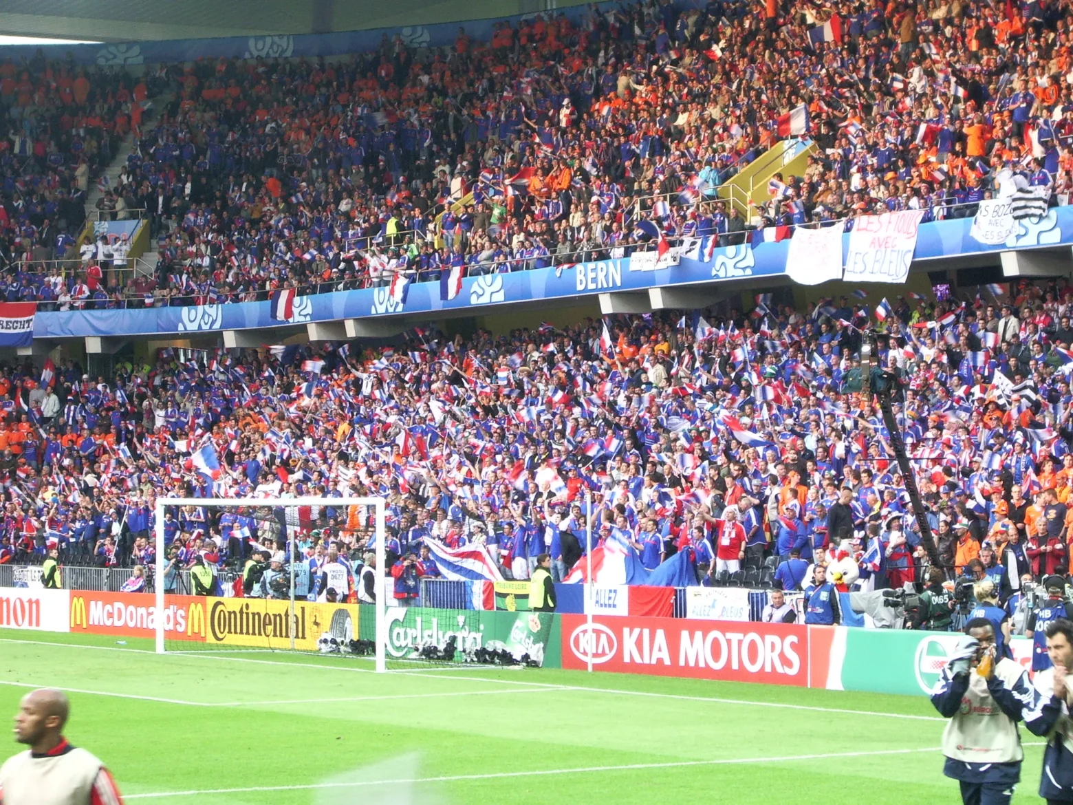 Tifosi Francia