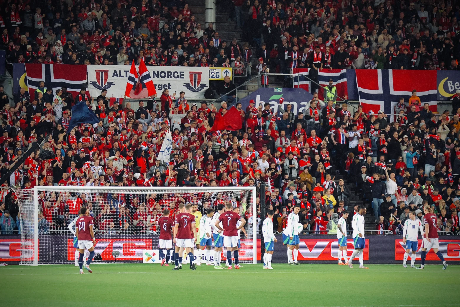 Tifosi Norvegia