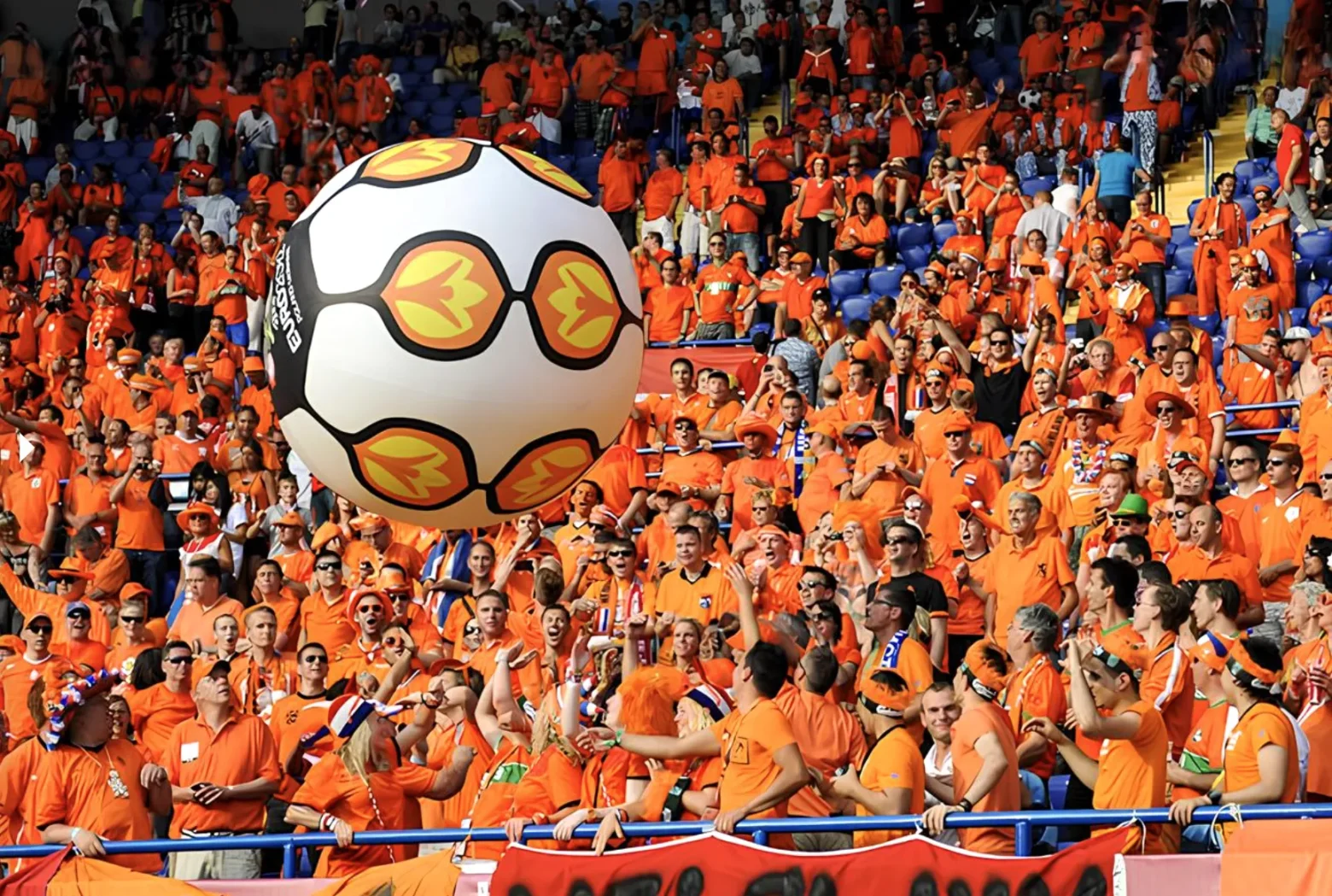 Tifosi Olanda