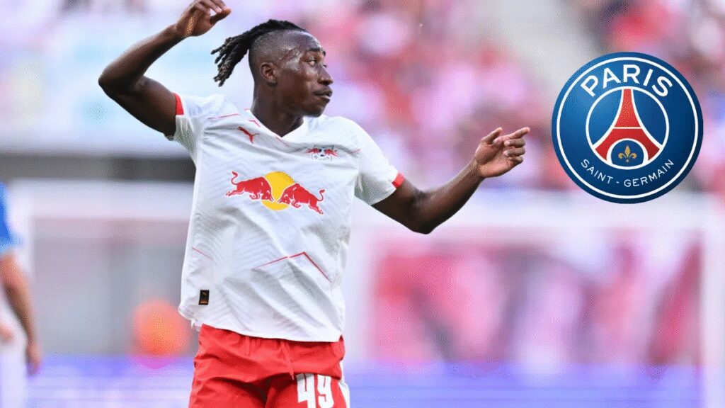 IL FUTURO DI YAN DIOMANDÉ AL PARIS SAINT-GERMAIN: ACCORDO AD UN PASSO CON IL LIPSIA