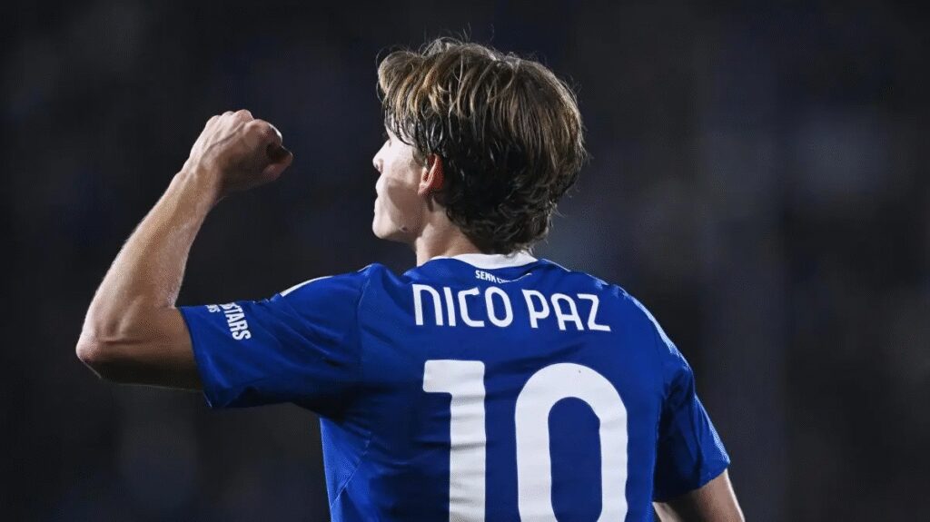 Calciomercato Como, riscattato Nico Paz: 60 milioni nelle casse del Real Madrid!
