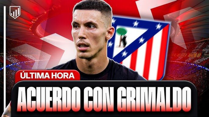 Grimaldo Atletico Madrid, affare in dirittura d'arrivo! Le cifre 3 Grimaldo Atletico Madrid, affare in dirittura d'arrivo! Le cifre