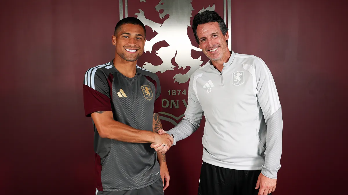 Aston Villa, ufficiale l'acquisto di Joao Gomes dal Wolverhampton