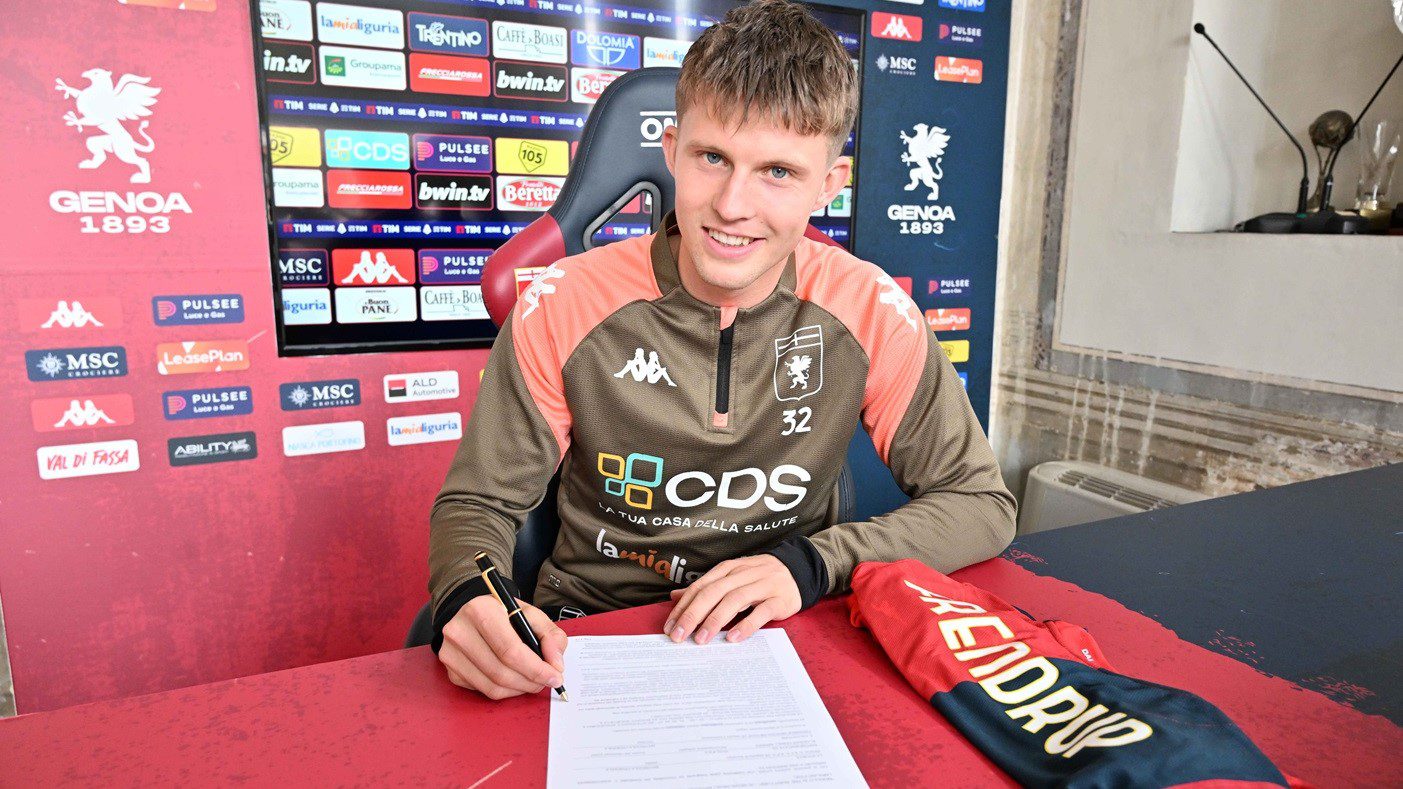 calciomercato genoa