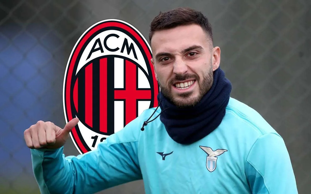 Calciomercato Milan colpo grosso in difesa, è fatta per l'arrivo di Mario Gila! Tutti i dettagli
