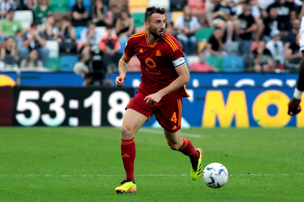 Calciomercato Roma, blindati i rinnovi di Mancini e Cristante tutti i dettagli