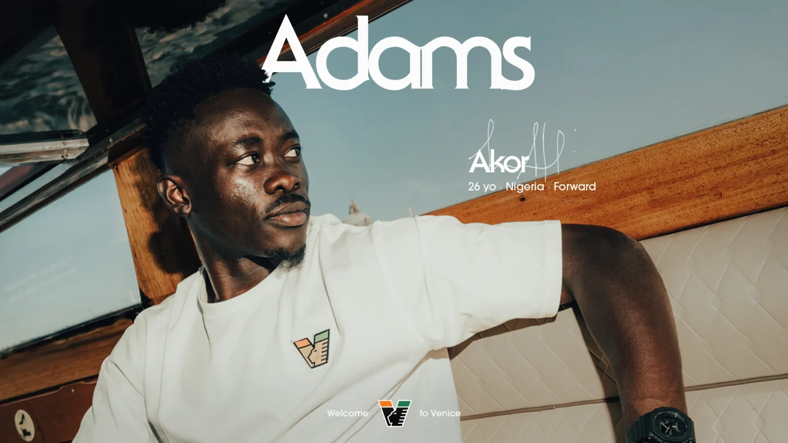 FC Venezia, ufficiale l'acquisto di Akor Adams