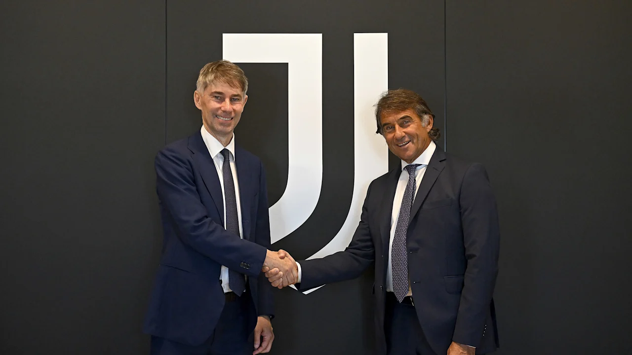Frederick Massara è il nuovo Chief Football Officer della Juventus il comunicato ufficiale