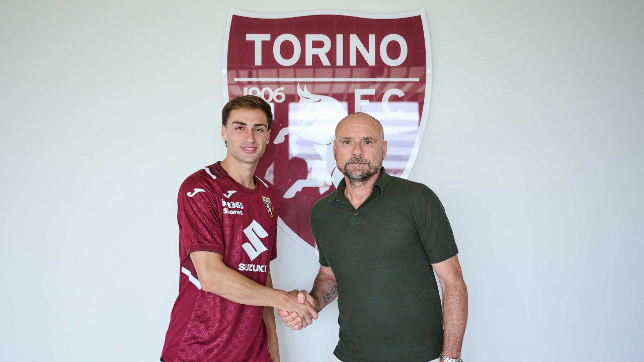 Gaetano Oristanio è un nuovo giocatore del Torino il comunicato ufficiale