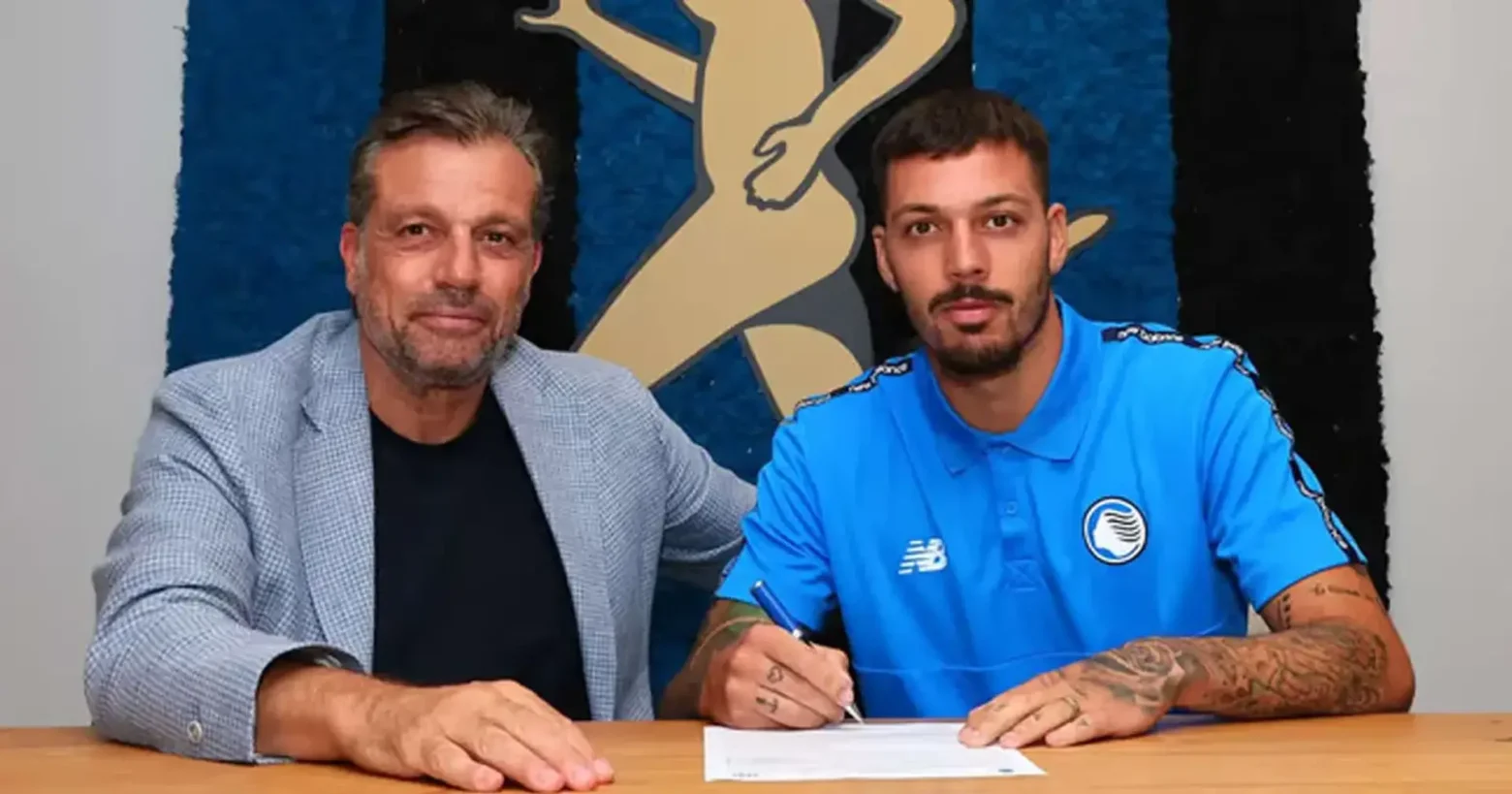 Gianluca Gaetano è un nuovo calciatore dell'Atalanta il comunicato ufficiale