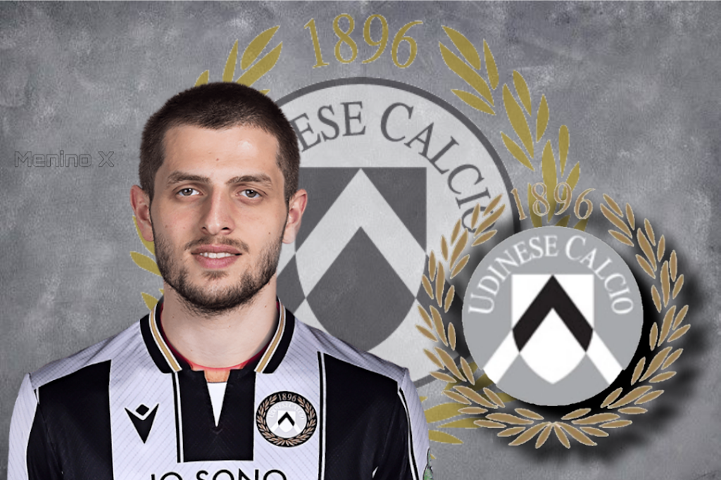 Giorgi Chakvetadze è il primo acquisto estivo dell'Udinese il comunicato ufficiale del club friulano
