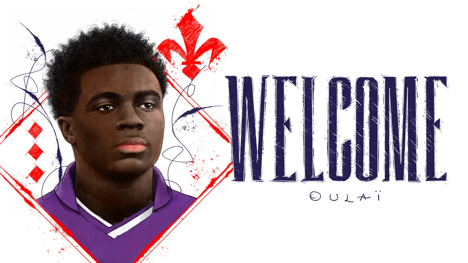 Inao Oulai è un nuovo giocatore della Fiorentina il comunicato ufficiale del club gigliato