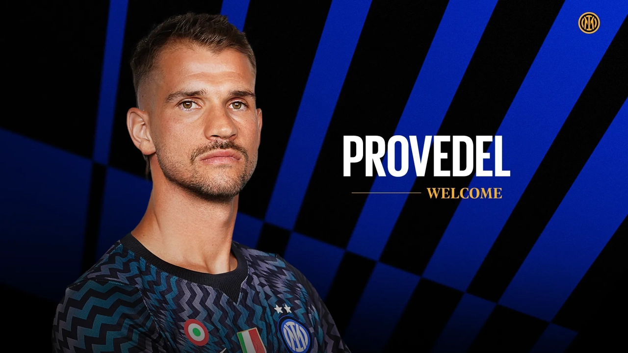 Ivan Provedel è un nuovo calciatore dell'Inter il comunicato ufficiale