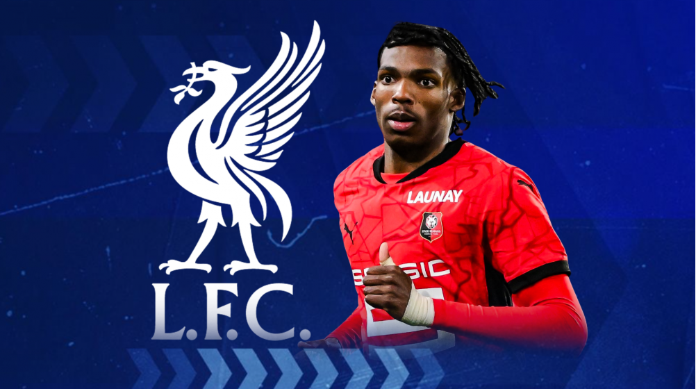 Jeremy Jacquet è un nuovo giocatore del Liverpool, colpo da 70 milioni: il comunicato ufficiale dei reds 2 Jeremy Jacquet è un nuovo giocatore del Liverpool, colpo da 70 milioni il comunicato ufficiale dei reds