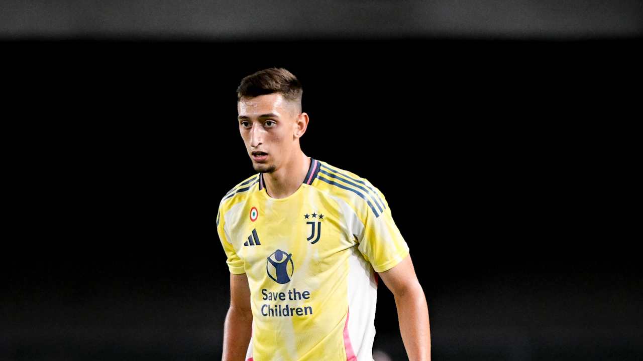 Jonas Rouhi passa dalla Juventus alla Carrarese in prestito il comunicato