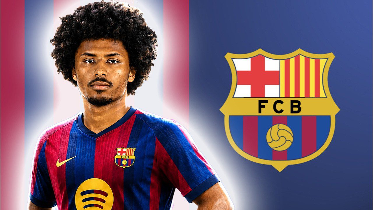 Karim Adeyemi è un nuovo giocatore del Barcellona il comunicato ufficiale