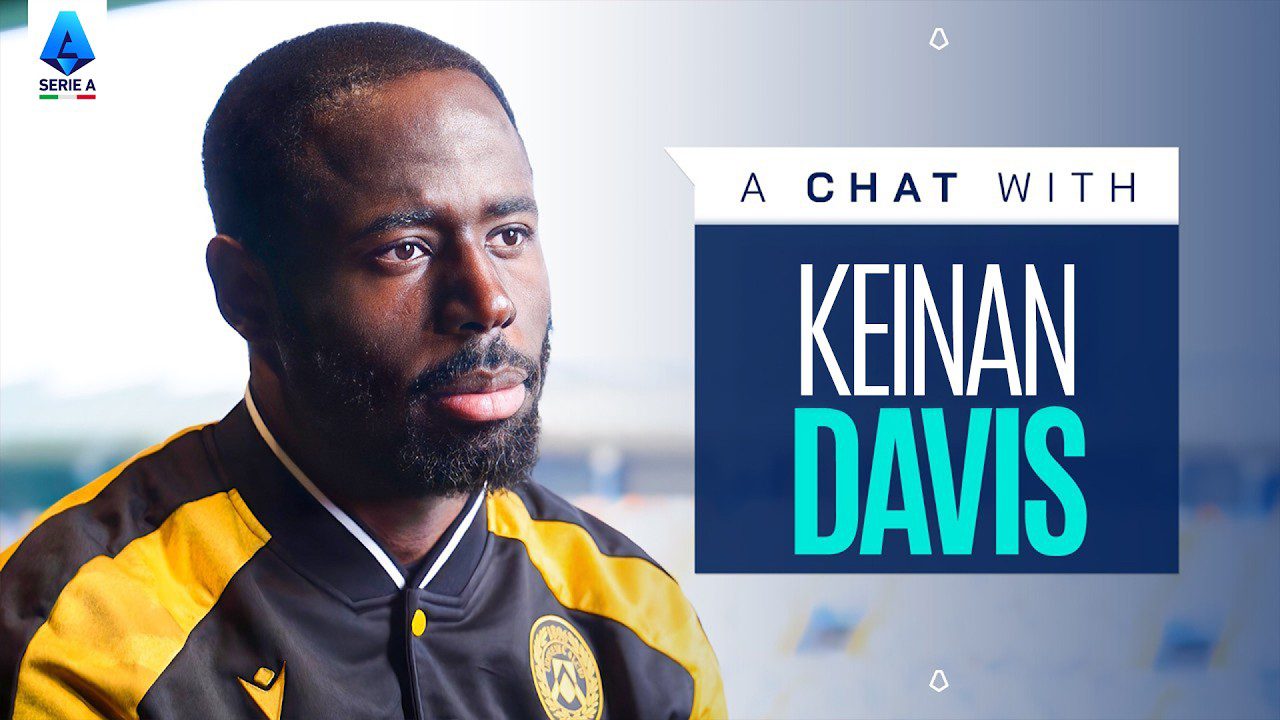 Keinan Davis rinnova con l'Udinese fino al 2031: il comunicato ufficiale