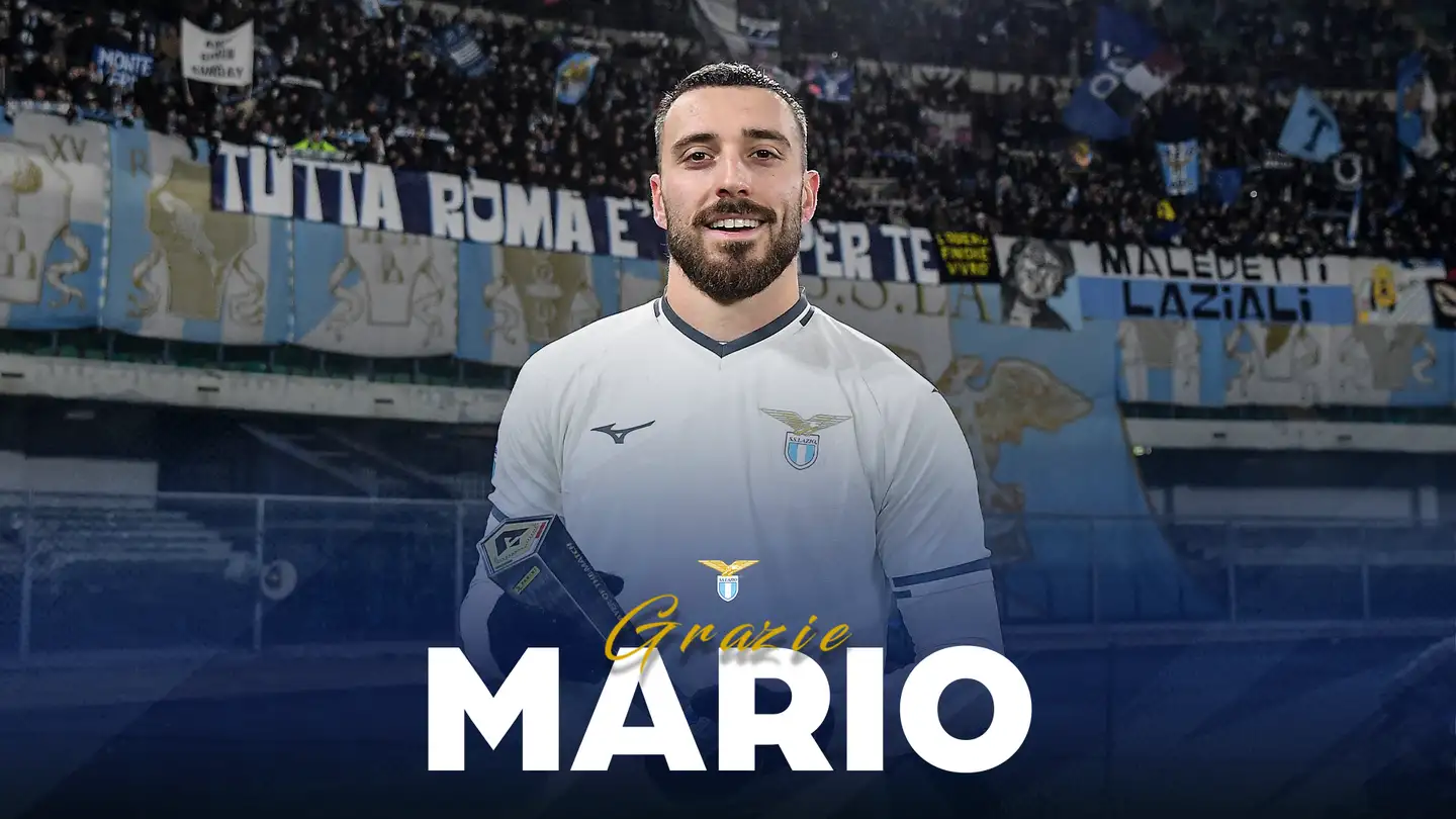 La Lazio saluta Mario Gila il comunicato ufficiale dei biancocelesti