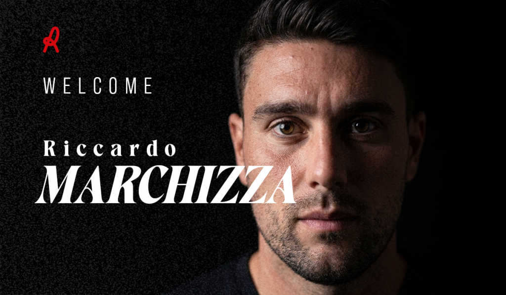 Lanerossi Vicenza, acquistato il difensore Riccardo Marchizza il comunicato ufficiale