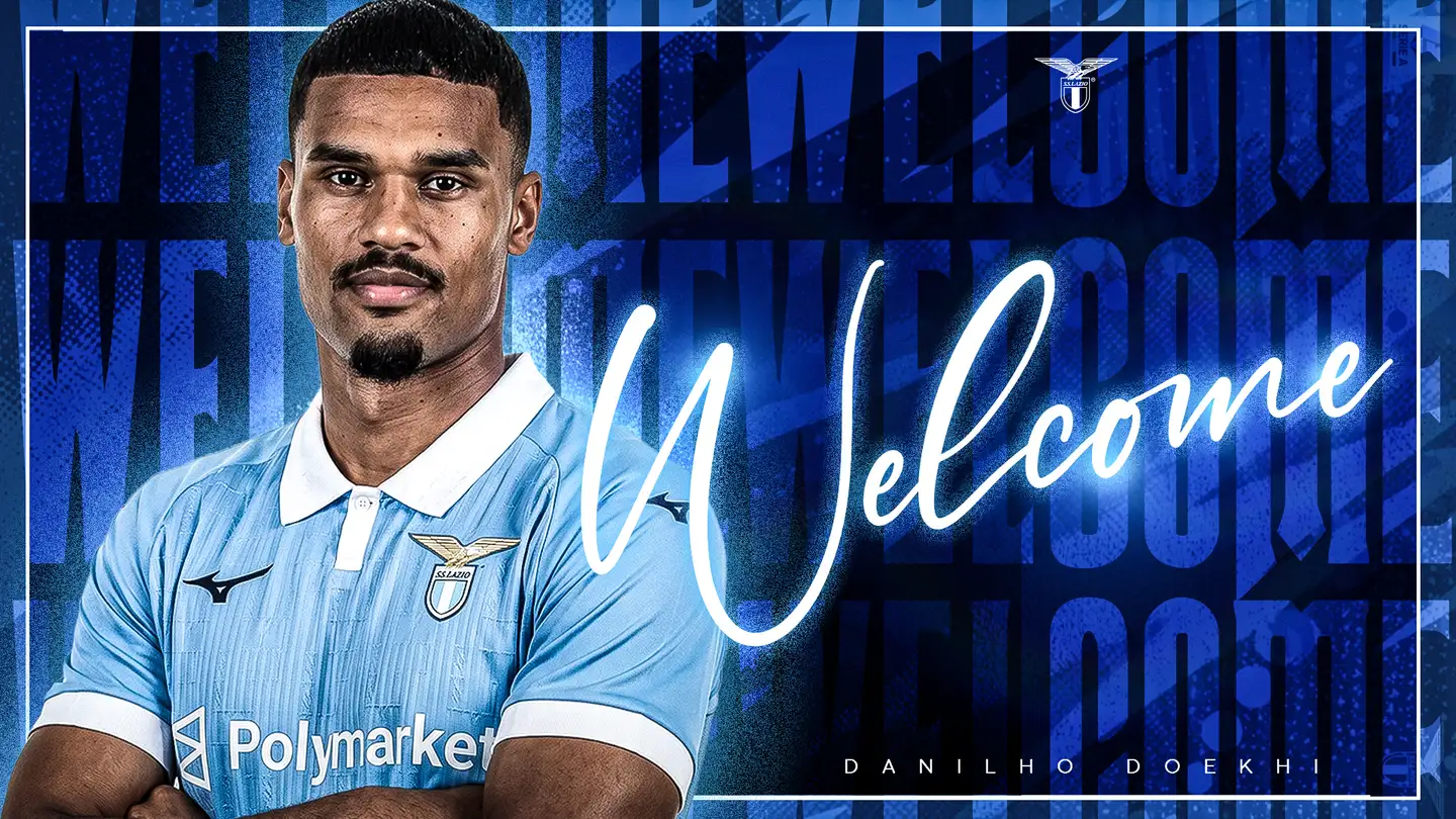 Lazio, ufficiale l'acquisto di Doekhi il comunicato dei biancocelesti