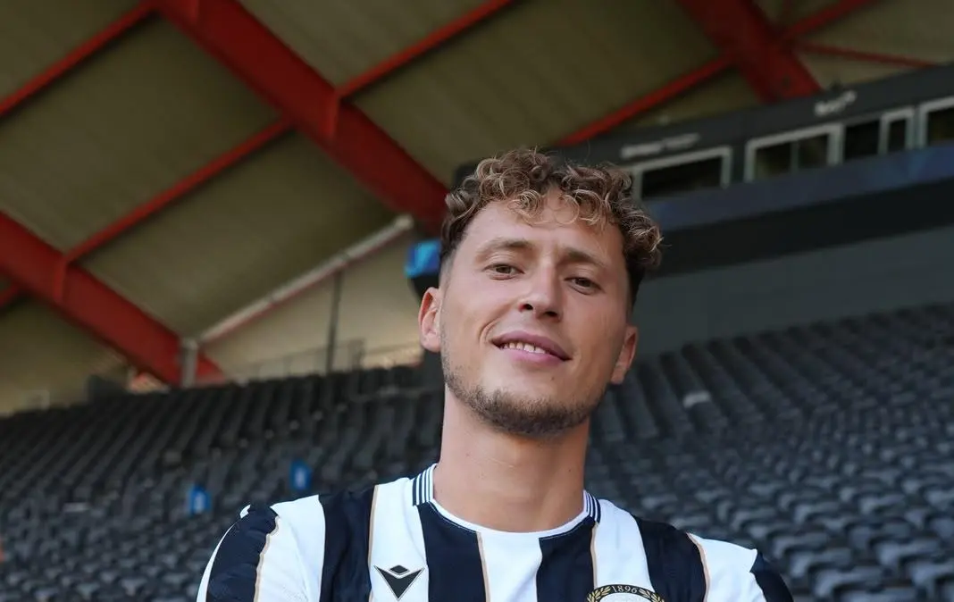 Mergim Vojvoda è un nuovo giocatore dell'Udinese il comunicato ufficiale dei friulani