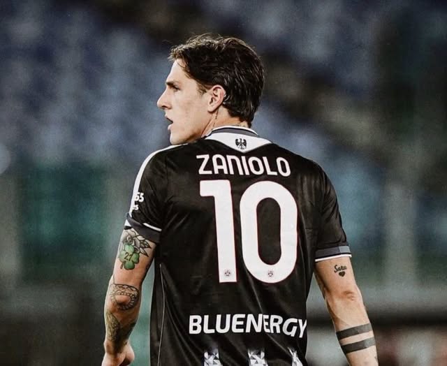 Nicolò Zaniolo rinnova con l'Udinese fino al 2029 il comunicato ufficiale