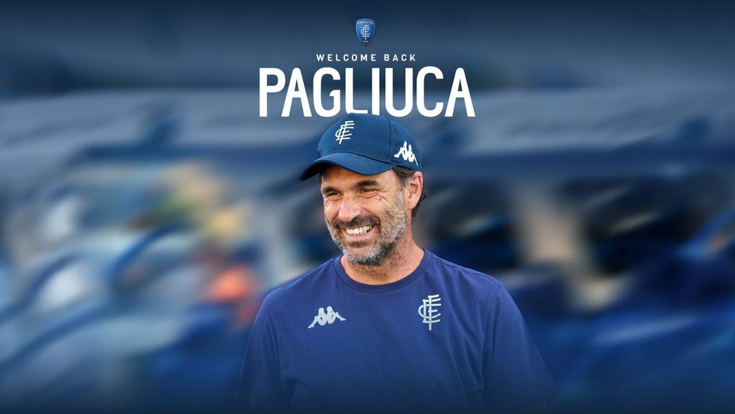 Pagliuca Empoli, è lui il nuovo allenatore del club toscano il comunicato ufficiale