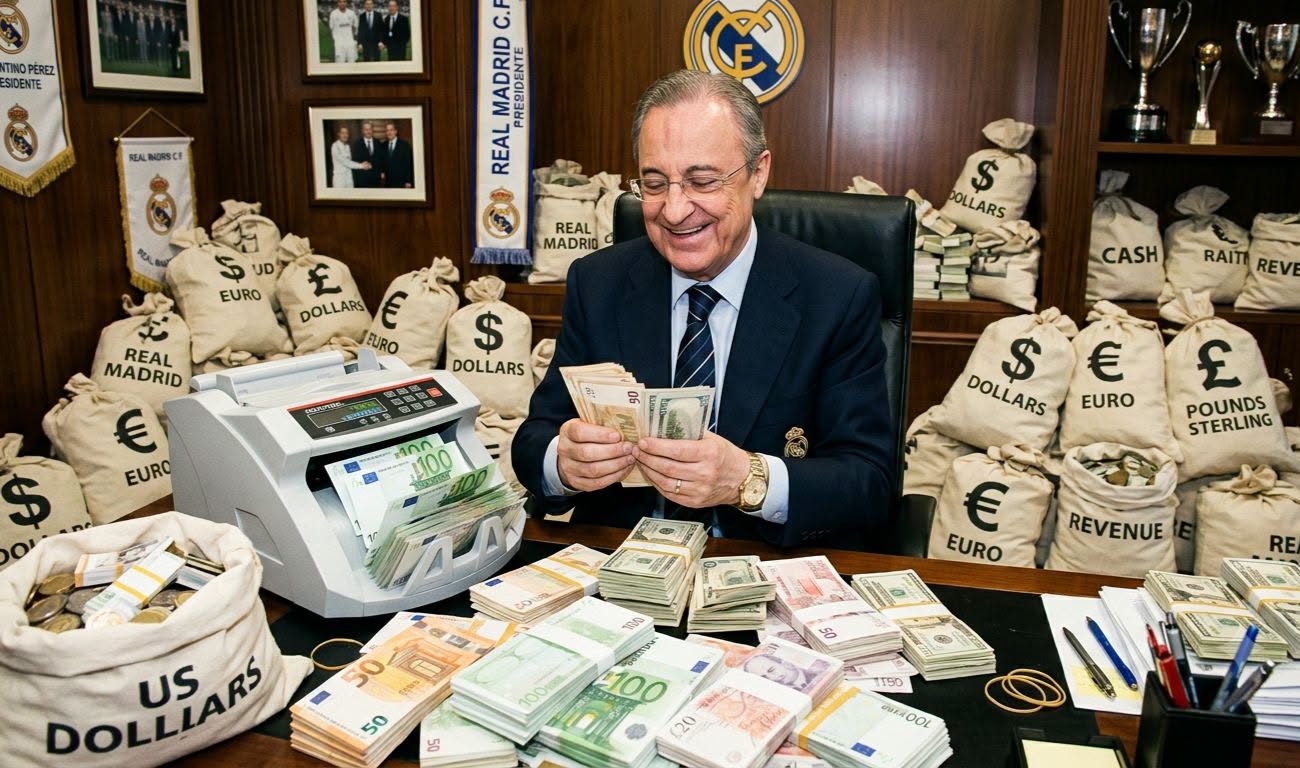 Real Madrid, 100 milioni incassati dalle cessioni i dettagli