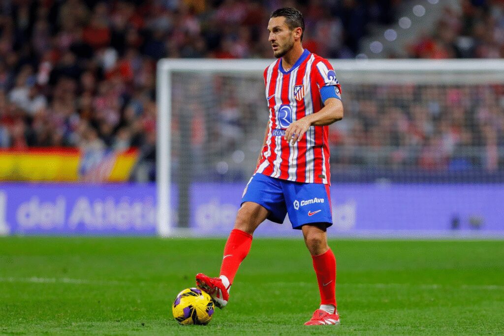 Atletico Madrid, Koke rinnova fino al 2027: il comunicato ufficiale