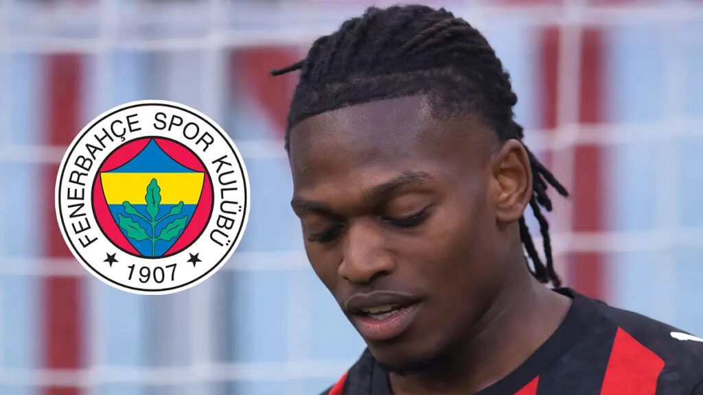 Calciomercato Milan, vicinissima la cessione di Leao al Fenerbahce: tutti i dettagli