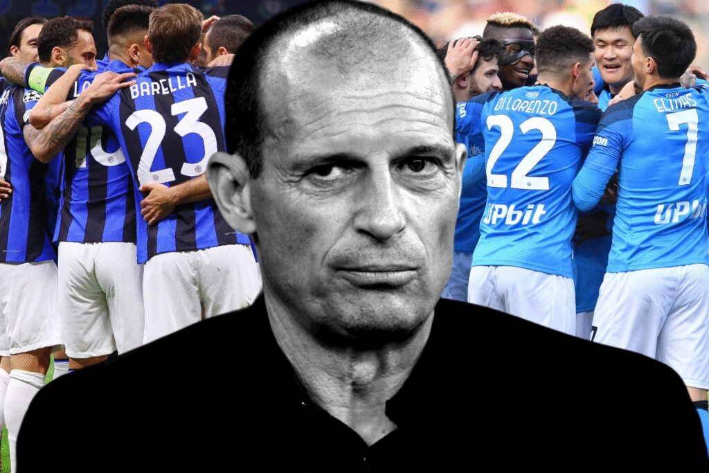 Allegri Napoli, è il nuovo allenatore dei partenopei: il comunicato ufficiale 2 Allegri Napoli, è il nuovo allenatore dei partenopei: il comunicato ufficiale