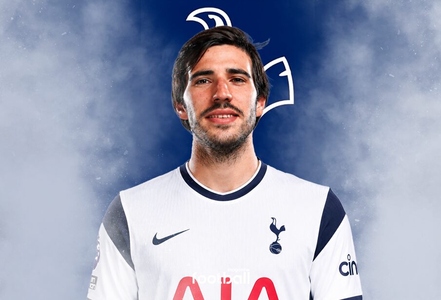 Sandro Tonali è un nuovo giocatore del Tottenham: il comunicato ufficiale 2 Sandro Tonali è un nuovo giocatore del Tottenham: il comunicato ufficiale