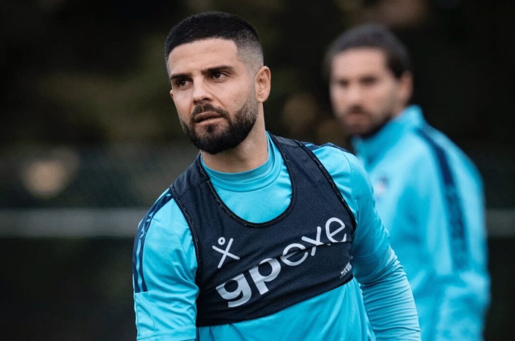 Insigne Sampdoria, visite mediche in corso a Bogliasco: firma fino al 2028 per l'ex Napoli 2 Insigne Sampdoria, visite mediche in corso a Bogliasco: firma fino al 2028 per l'ex Napoli